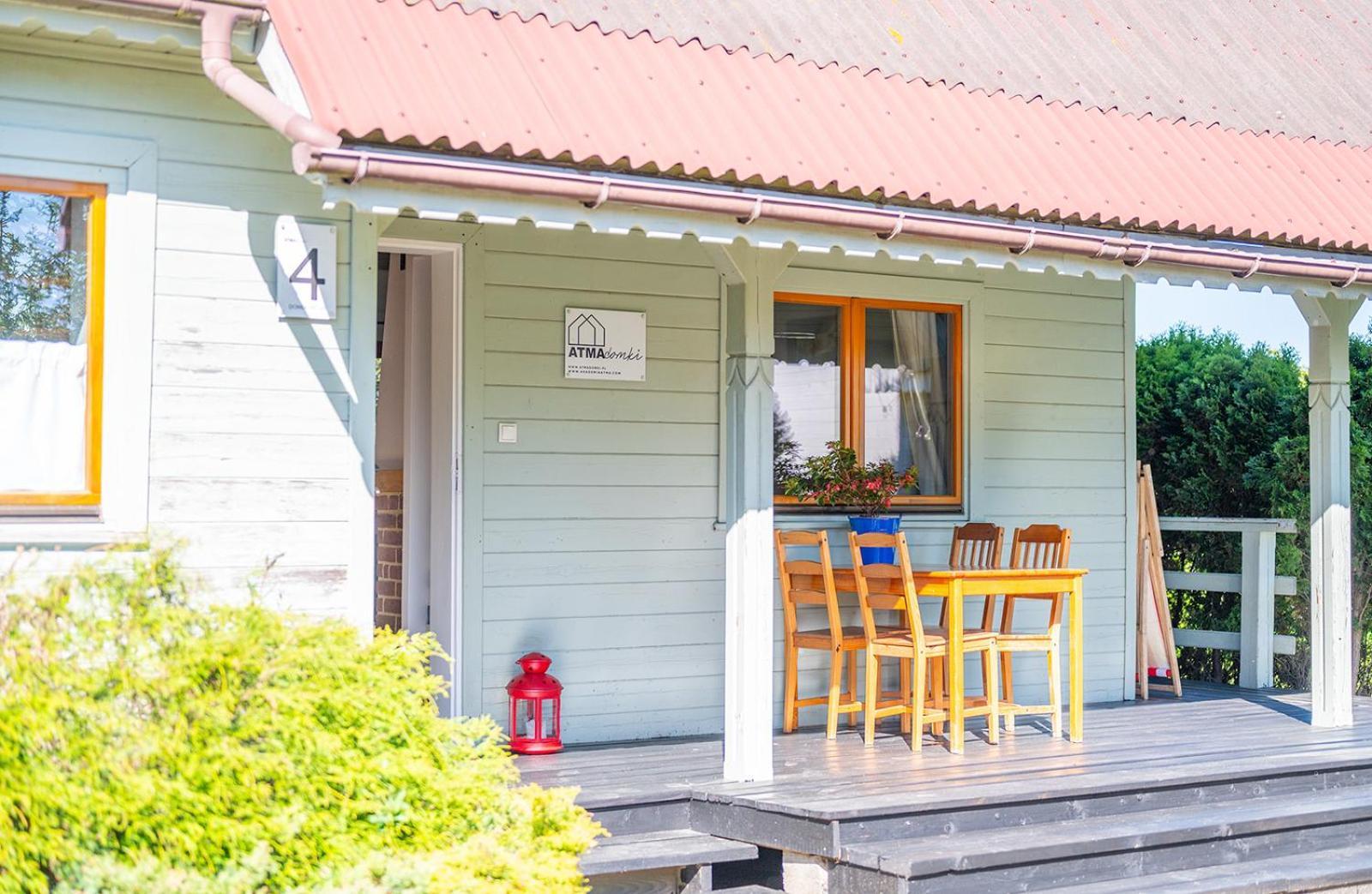 Atma Holiday home Bobolin